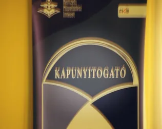 „KAPUNYITOGATÓ” Bakonyoszlop 2015 borítóképe