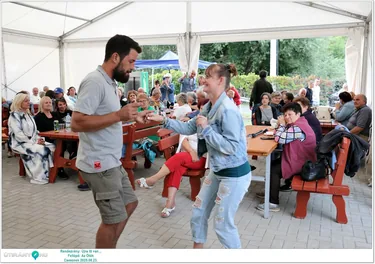 Újra itt van... ILLÉS KLUB CSESZNEKEN