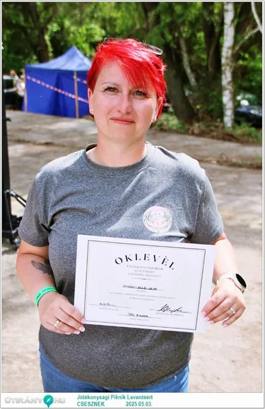 Jótékonysági Piknik Leventéért