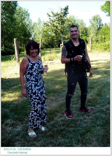 Cseszneki falunap