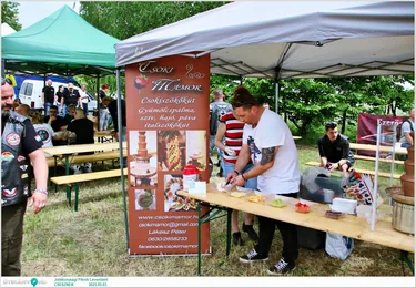 Jótékonysági Piknik Leventéért