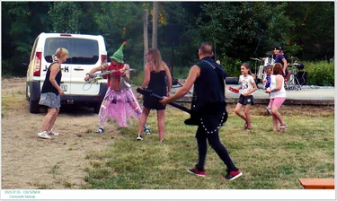 Cseszneki falunap