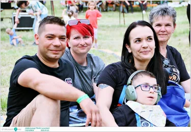 Jótékonysági Piknik Leventéért