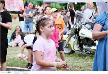 Jótékonysági Piknik Leventéért