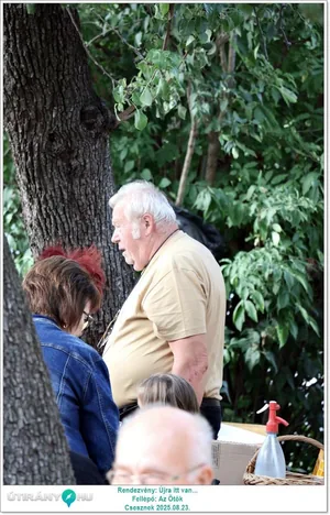 Képek: Útirány Fellépő: Az Ötök