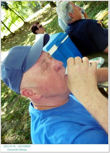 Cseszneki falunap