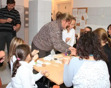 „KAPUNYITOGATÓ” Bakonyoszlop 2015