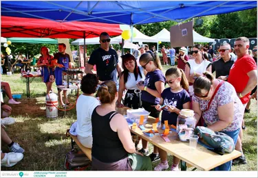 Jótékonysági Piknik Leventéért
