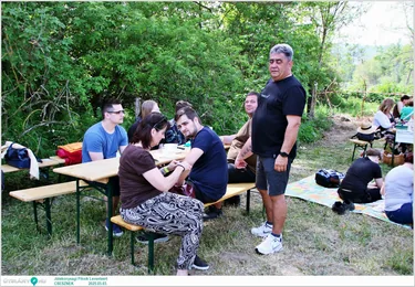 Jótékonysági Piknik Leventéért