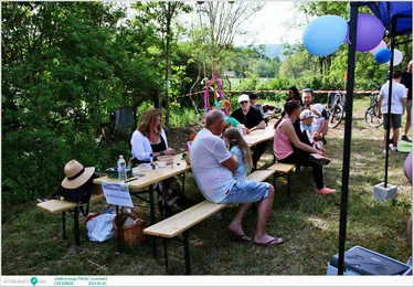 Jótékonysági Piknik Leventéért