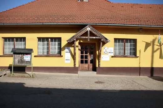 'Bakonyoszlop Községi Önkormányzat' cikk borítóképe