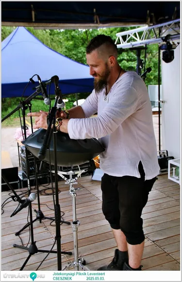 Jótékonysági Piknik Leventéért