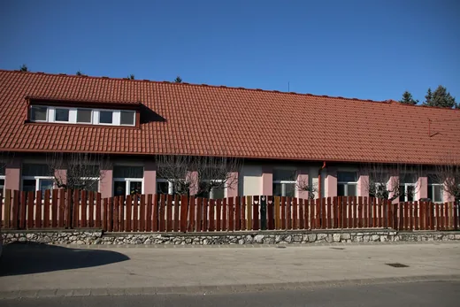 'Kerekerdő Óvoda' cikk borítóképe