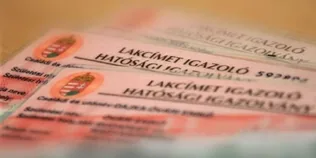 Tájékoztató a lakcímbejelentés ügyintézéséhez borítóképe