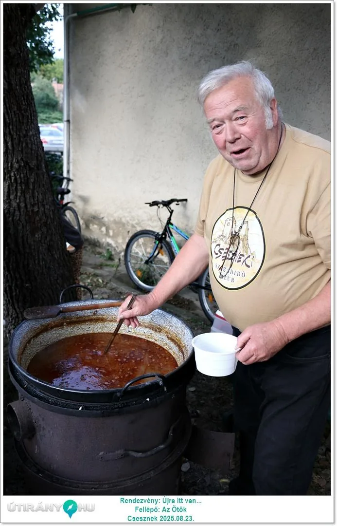 Képek: Útirány Fellépő: Az Ötök