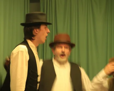„KAPUNYITOGATÓ” Bakonyoszlop 2015