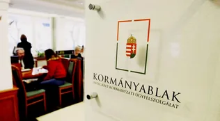 Zirci Kormányablak tájékoztatás borítóképe