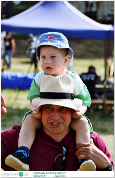 Jótékonysági Piknik Leventéért