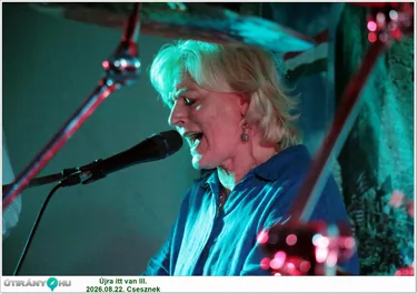 Újra itt van III.
