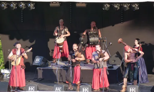 'Hollóének Hungarica őszköszöntő koncert' cikk borítóképe