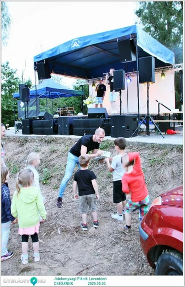 Jótékonysági Piknik Leventéért