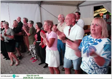 Újra itt van III.
