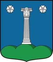 Bakonyoszlop címere