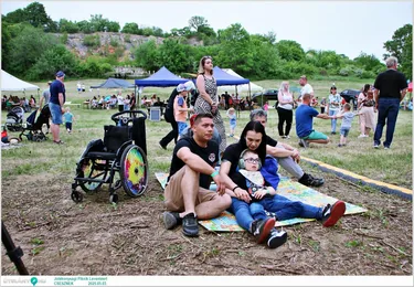 Jótékonysági Piknik Leventéért