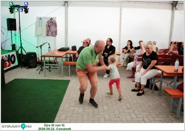 Újra itt van III.