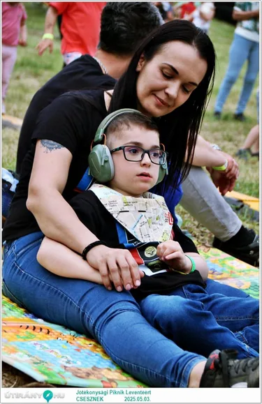 Jótékonysági Piknik Leventéért