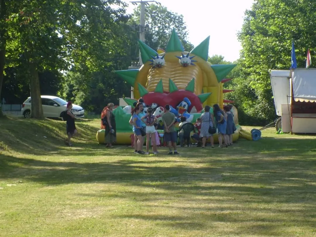 2021. évben 4 pályázatunk is pozitív elbírálást kapott