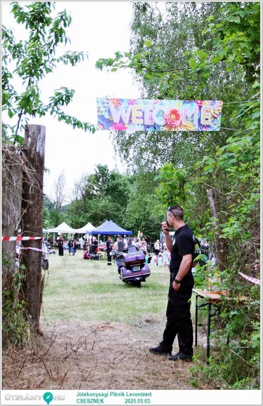 Jótékonysági Piknik Leventéért