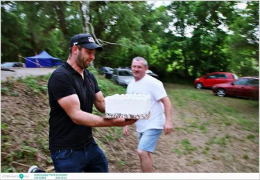 Jótékonysági Piknik Leventéért