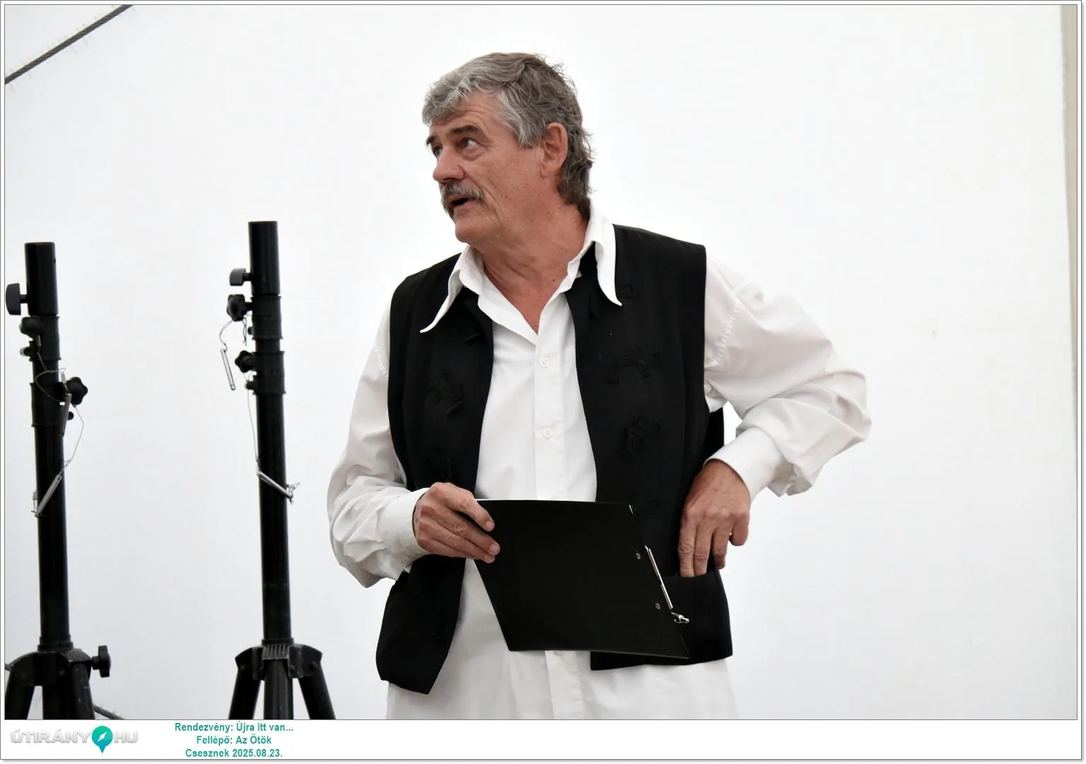 Képek: Útirány Fellépő: Az Ötök