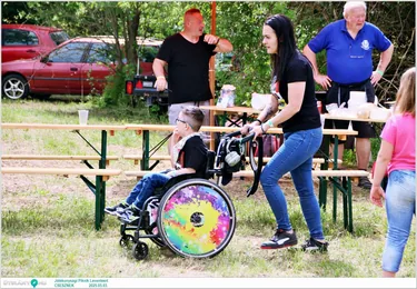 Jótékonysági Piknik Leventéért