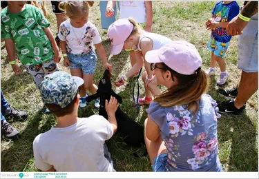 Jótékonysági Piknik Leventéért