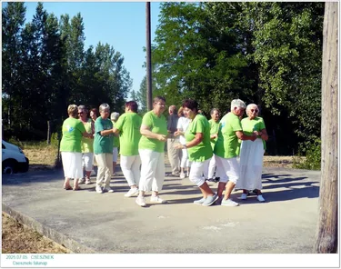 Cseszneki falunap