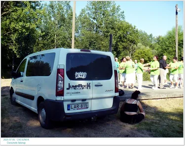 Cseszneki falunap